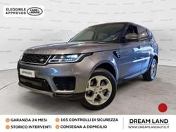 Argento Usata 2020 Land Rover Range Rover Sport SE SUV | 44.300 € (Molto cara)