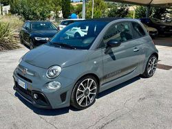 Grigio Usata 2021 Abarth 595C Turismo Cabrio | 21.490 € (Buon prezzo)