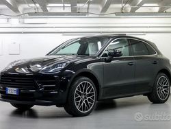 Nero Usata 2019 Porsche Macan S SUV | 40.000 € (Cara)