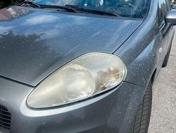 Grigio Usata 2006 Fiat Punto Due volumi | 1200 €