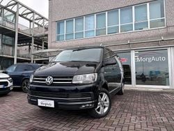 Nero Usata 2018 VW Caravelle Monovolume | 30.990 € (Buon prezzo)