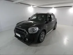 Midnight black metallic Usata 2018 Mini Cooper SD Countryman Hype SUV | 22.000 € (Buon prezzo)