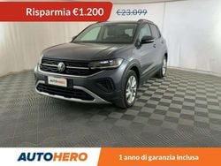 Grigio Usata 2024 VW T-Cross Edition SUV | 21.899 € (Buon prezzo)