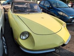 Giallo Usata 1970 Alfa Romeo Spider Cabrio | 12.500 €