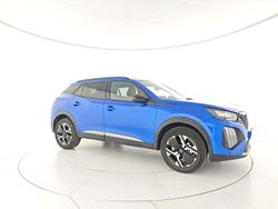 Blu Usata 2023 Peugeot 2008 Allure SUV | 17.900 € (Buon prezzo)