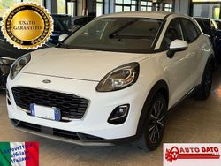 Nero Usata 2021 Ford Puma ST-Line Coupé | 16.200 € (Buon prezzo)