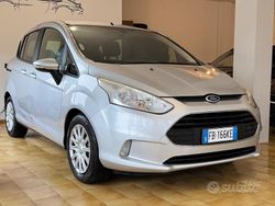 Grigio Usata 2016 Ford B-MAX Titanium Monovolume | 5999 € (Super prezzo)