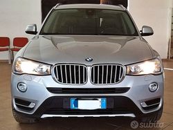 Usata 2015 BMW X3 SUV | 14.500 € (Cara)