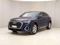Blu Usata 2025 Audi Q3 Sportback S-Line SUV | 45.500 € (Buon prezzo)