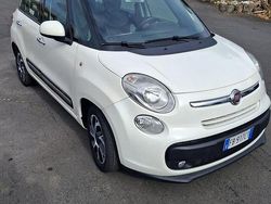 Bianco Usata 2015 Fiat 500L Pop Monovolume | 5600 € (Buon prezzo)