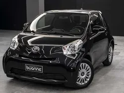 Toyota iQ