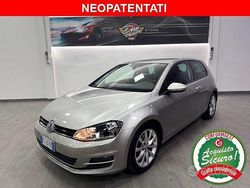 Grigio Usata 2013 VW Golf VII Highline Due volumi | 10.499 € (Buon prezzo)