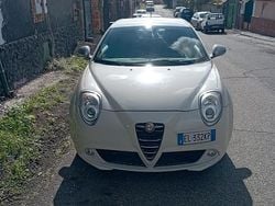 Nero Usata 2012 Alfa Romeo MiTo Due volumi | 4500 € (Buon prezzo)