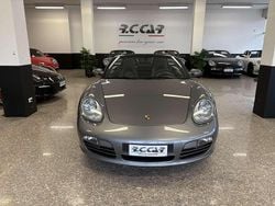Grigio Usata 2006 Porsche Boxster Cabrio | 32.500 € (Ottimo prezzo)
