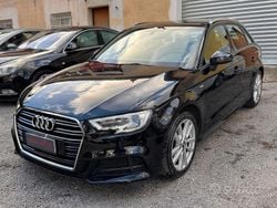 Nero Usata 2017 Audi A3 S-Line Tre volumi | 14.500 € (Super prezzo)