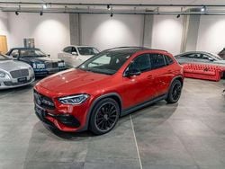 Rosso Usata 2021 Mercedes GLA200 Premium SUV | 32.800 € (Buon prezzo)