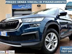 Blu Usata 2022 Skoda Kodiaq Executive SUV | 24.500 € (Ottimo prezzo)
