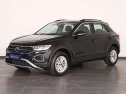 Deep black Usata 2024 VW T-Roc Life SUV | 27.500 € (Buon prezzo)
