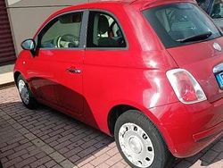 Rosso Usata 2010 Fiat 500 Pop Tre volumi | 3450 €