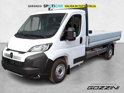 Bianco Nuova 2025 Citroën Jumper Monovolume | 24.900 €