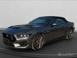 Grigio Usata 2024 Ford Mustang Convertible Cabrio | 56.100 €