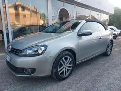 Argento Usata 2013 VW Golf Cabriolet Cabrio | 8500 € (Buon prezzo)