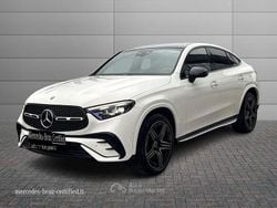 Bianco Usata 2023 Mercedes GLC220 AMG Line Premium Plus Coupé | 59.900 € (Molto cara)