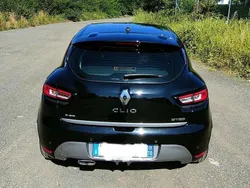 Nero Usata 2017 Renault Clio IV GT-Line Tre volumi | 11.500 € (Buon prezzo)