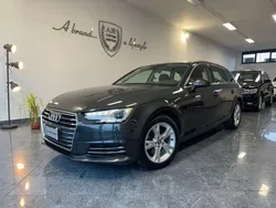 Grigio scuro Usata 2017 Audi A4 Business Station wagon | 13.900 € (Ottimo prezzo)