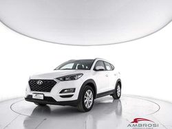 Bianco Usata 2018 Hyundai Tucson SUV | 11.000 € (Super prezzo)