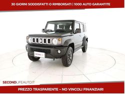 Grigio Nuova 2025 Suzuki Jimny GLX SUV | 42.900 € (Molto cara)