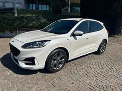 Bianco Usata 2020 Ford Kuga ST-Line X SUV | 19.500 € (Buon prezzo)