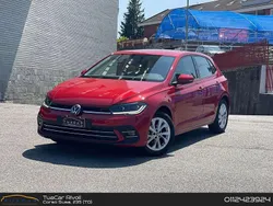 Rosso Usata 2023 VW Polo Style Tre volumi | 19.500 € (Buon prezzo)
