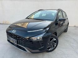 Nero Usata 2022 Hyundai Bayon SUV | 11.490 € (Buon prezzo)