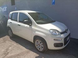 Bianco pastello Usata 2020 Fiat Panda Pop Furgone | 5900 € (Super prezzo)