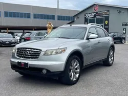 Argento Usata 2005 Infiniti FX45 SUV | 9900 €