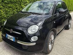 Nero Usata 2015 Fiat 500 Lounge Due volumi | 7000 € (Buon prezzo)