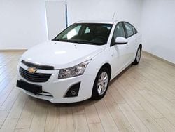 Bianco Usata 2012 Chevrolet Cruze LT Tre volumi | 5900 € (Buon prezzo)