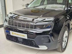 Nero metallizzato Usata 2024 Jeep Avenger Altitude SUV | 25.990 € (Cara)