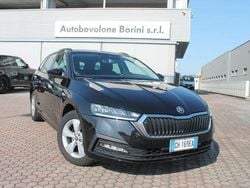 Nero Usata 2021 Skoda Octavia Executive Station wagon | 21.900 € (Cara)