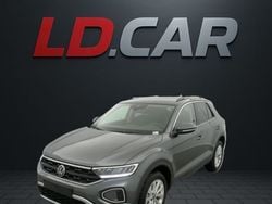 Grigio scuro metallizzato Nuova 2025 VW T-Roc Life SUV | 29.850 € (Ottimo prezzo)