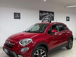 Rosso Usata 2018 Fiat 500X Cross SUV | 8999 € (Buon prezzo)