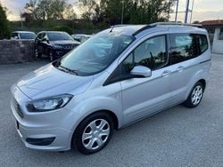 Argento Usata 2018 Ford Tourneo Courier S Monovolume | 10.900 € (Ottimo prezzo)