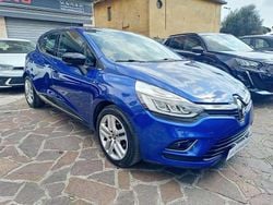 Blu/azzurro Usata 2019 Renault Clio IV Intens Due volumi | 10.300 € (Buon prezzo)