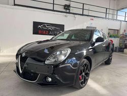 Nero Usata 2020 Alfa Romeo Giulietta Super Tre volumi | 14.900 € (Buon prezzo)