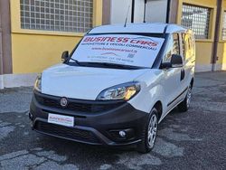 Bianco Usata 2021 Fiat Doblò Monovolume | 13.900 € (Cara)