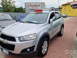 Usata 2011 Chevrolet Captiva SUV | 5900 € (Buon prezzo)