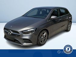 Grigio Nuova 2025 Mercedes B180 AMG Monovolume | 35.800 €