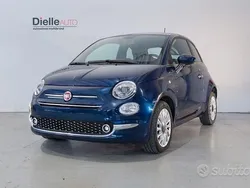 Blu Usata 2024 Fiat 500 Dolcevita Tre volumi | 11.900 € (Ottimo prezzo)