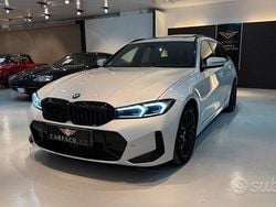 Bianco Usata 2023 BMW 320e M Sport Station wagon | 41.900 € (Molto cara)